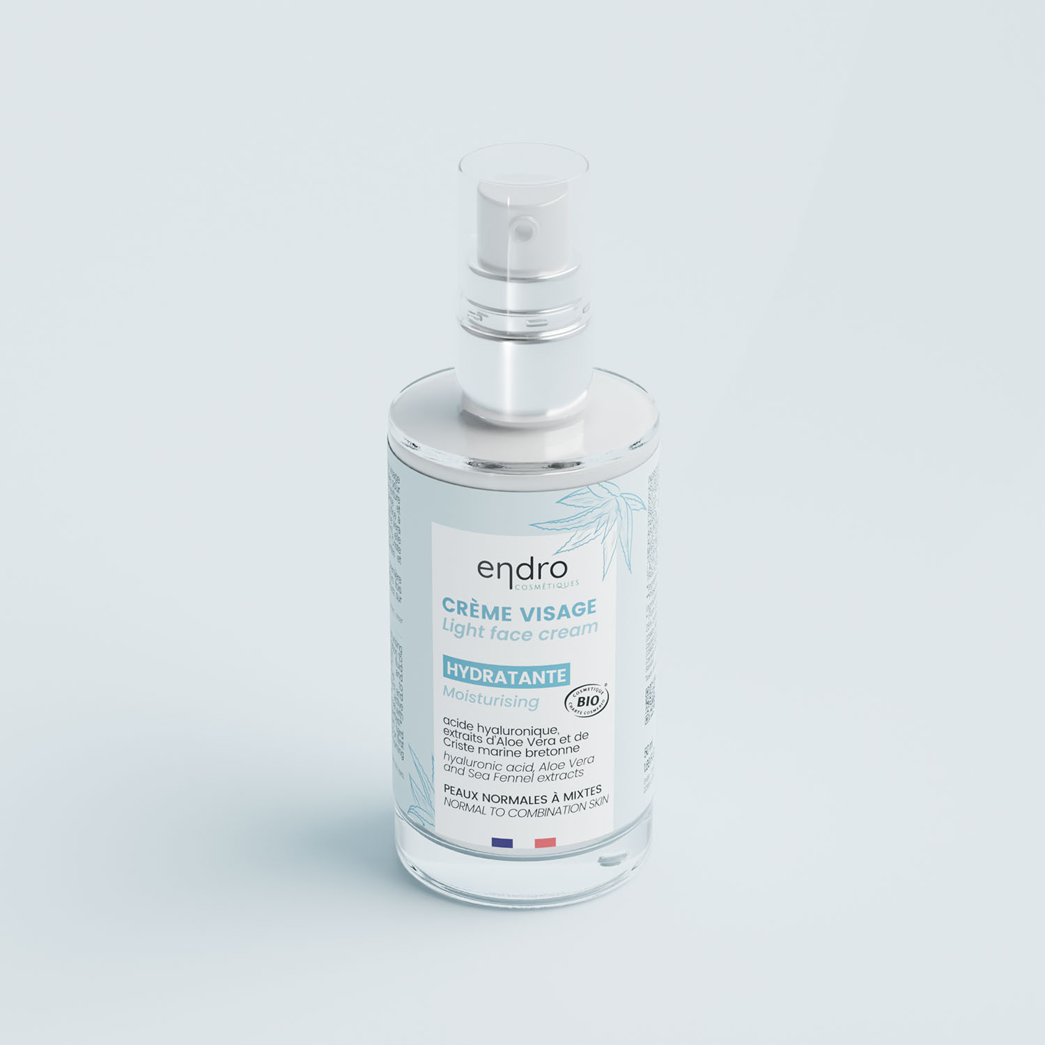 crème légère hydratante